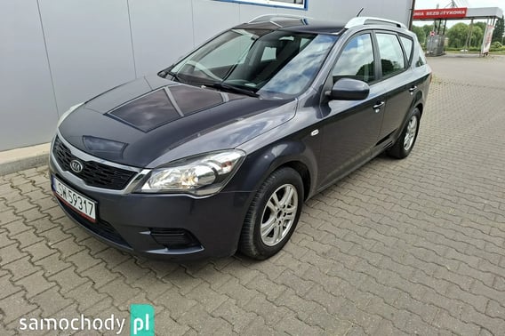 Kia Ceed Kombi 2011