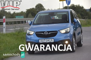 Opel Crossland X SUV 2018