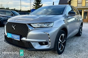 DS 7 SUV 2021
