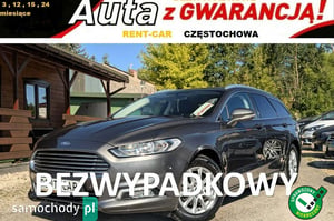 Ford Mondeo Kombi 2018