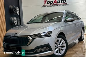 Skoda Octavia Kombi 2022