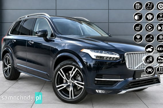 Volvo XC90 SUV 2019