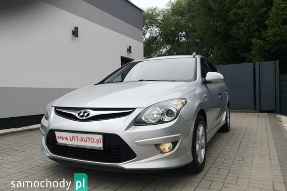 Hyundai i30 Kombi 2010