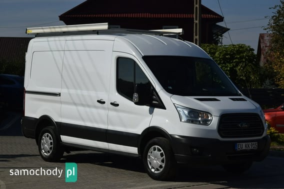 Ford Transit Furgon 2017