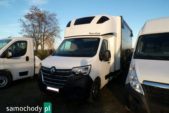 Renault Master Skrzynia 2021