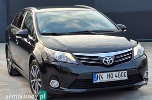 Toyota Avensis Kombi 2010