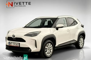 Toyota Yaris Cross Hatchback 2022