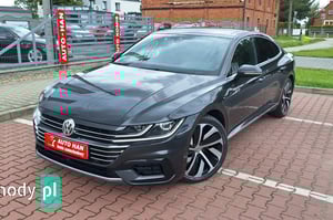 Volkswagen Arteon Hatchback 2018
