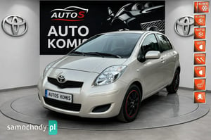 Toyota Yaris Hatchback 2009