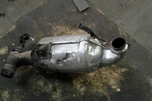 PEUGEOT EXPERT III 1,6BLUEHDI KATALIZATOR FILTR DPF FAP 9815574580