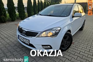 Kia Ceed Hatchback 2011