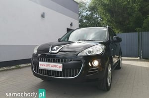 Peugeot 4007 SUV 2008