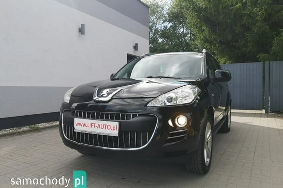 Peugeot 4007 SUV 2008