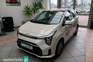 Kia Picanto Hatchback 2025