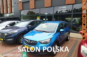 Opel Crossland X Minivan 2019