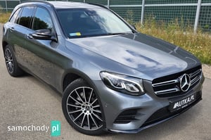 Mercedes-Benz GLC SUV 2018