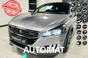 Peugeot 508 Kombi 2017