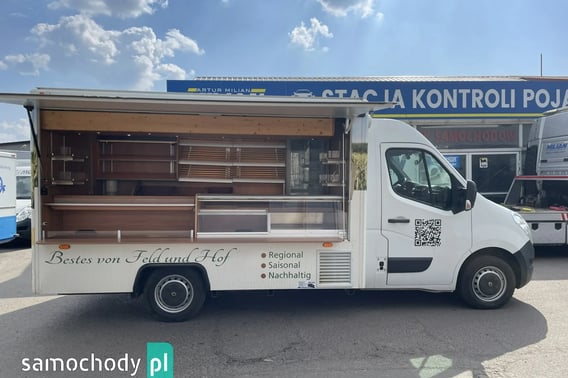 Renault Master Inne 2013