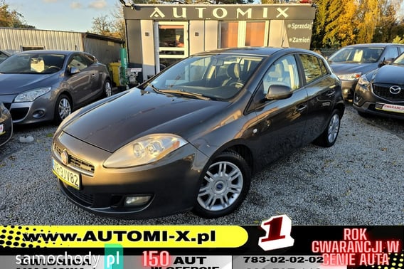 Fiat Bravo Hatchback 2007