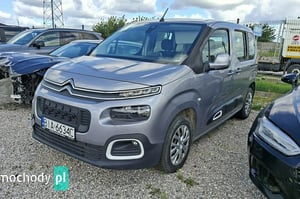Citroen Berlingo Minivan 2019