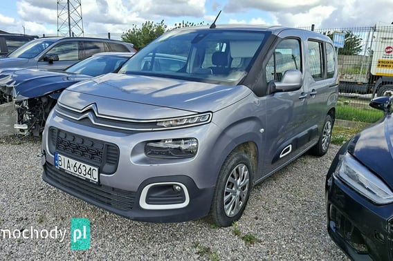 Citroen Berlingo Minivan 2019