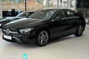 Mercedes-Benz A-Klasa Sedan 2020