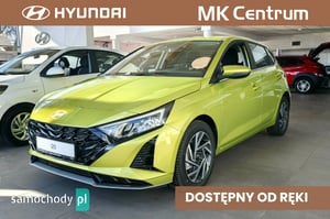 Hyundai i20 Hatchback 2026