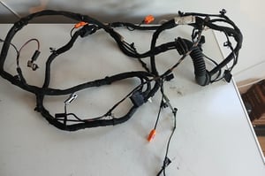 OPEL ASTRA K INSTALACJA KLAPY 39205390