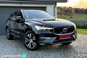 Volvo XC60 SUV 2022