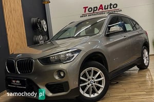 BMW X1 SUV 2018