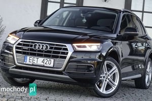 Audi Q5 SUV 2017