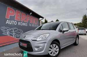 Citroën C3 Crossover 2010