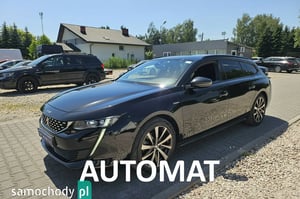 Peugeot 508 Kombi 2020