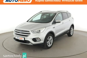 Ford Kuga SUV 2018