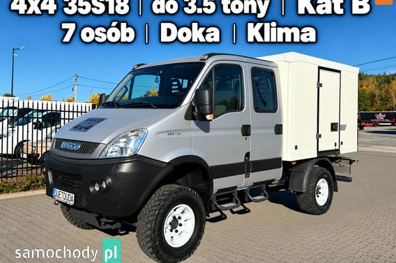 IVECO Daily Inne 2013