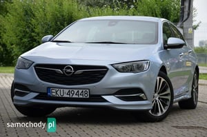 Opel Insignia Sedan 2017