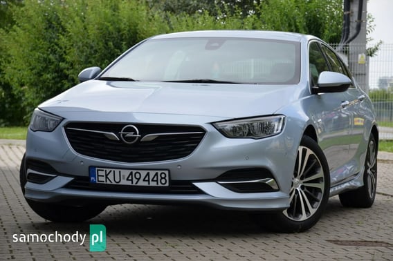 Opel Insignia Sedan 2017