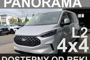 Ford Tourneo Custom Minivan 2026