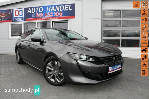 Peugeot 508 Kombi 2020