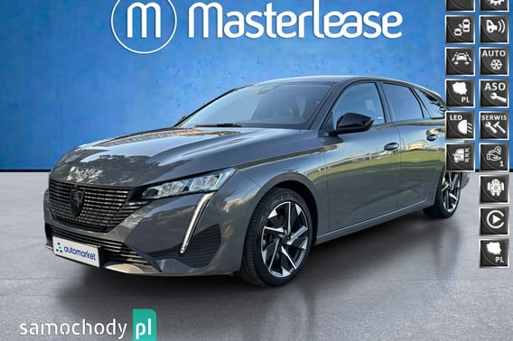 Peugeot 308 Kombi 2025