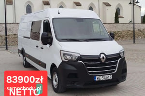 Renault Master Inny 2021