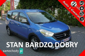 Dacia Lodgy Minivan 2017