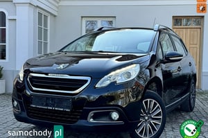 Peugeot 2008 SUV 2016