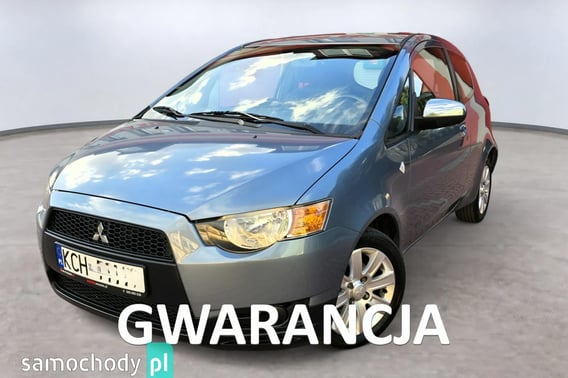 Mitsubishi Colt Hatchback 2008