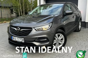 Opel Grandland X SUV 2018
