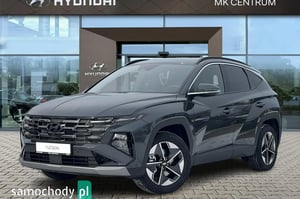 Hyundai Tucson SUV 2025