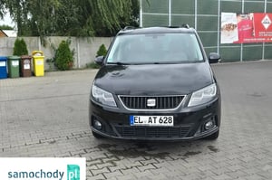 SEAT Alhambra Minivan 2013