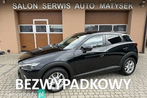 Mazda CX-3 Hatchback 2016