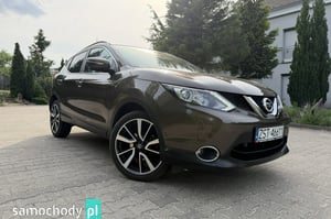 Nissan Qashqai SUV 2015