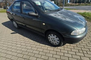 Fiat Siena Hatchback 1998
